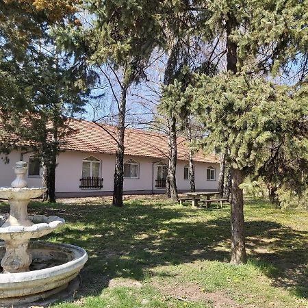 Hostel ADICA PRENOĆIŠTE SPORT Wellness centar - bazeni Ada Exterior foto