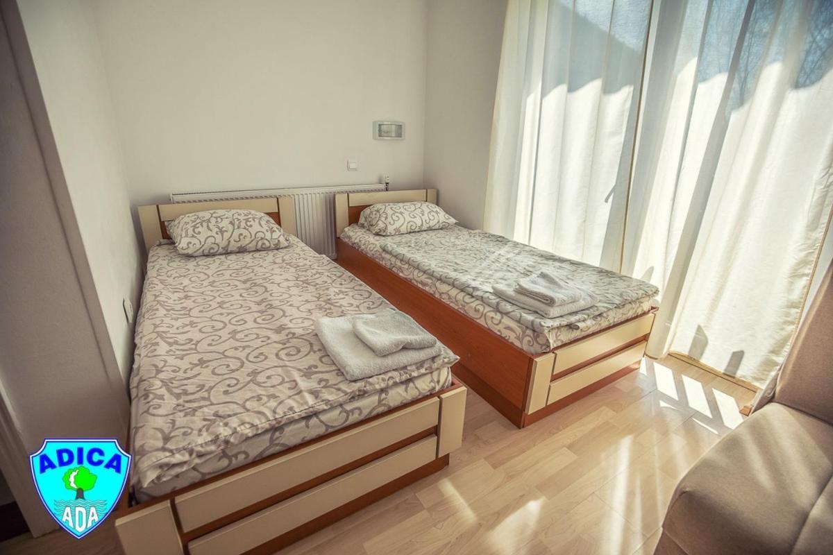 Hostel ADICA PRENOĆIŠTE SPORT Wellness centar - bazeni Ada Exterior foto